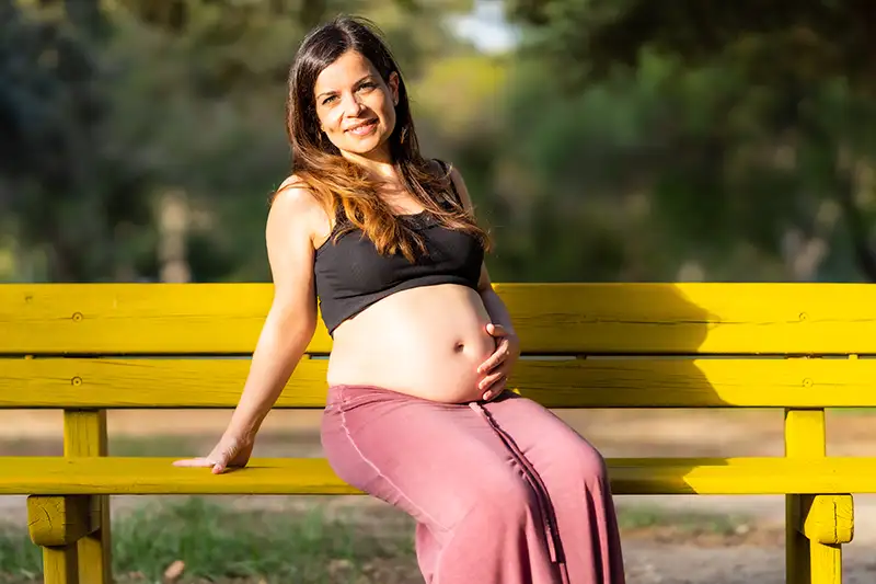 spanish surrogate mother
