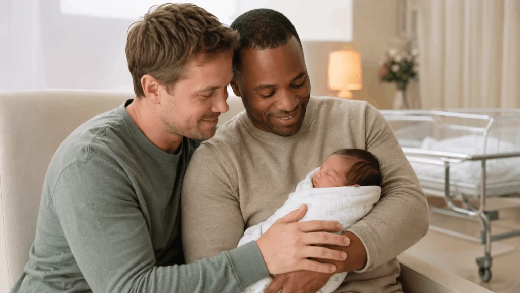 IVF surrogacy process for intended parents and gestational carriers
