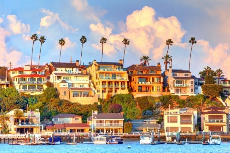 Newport Beach, California, where intended parents can pursue surrogacy